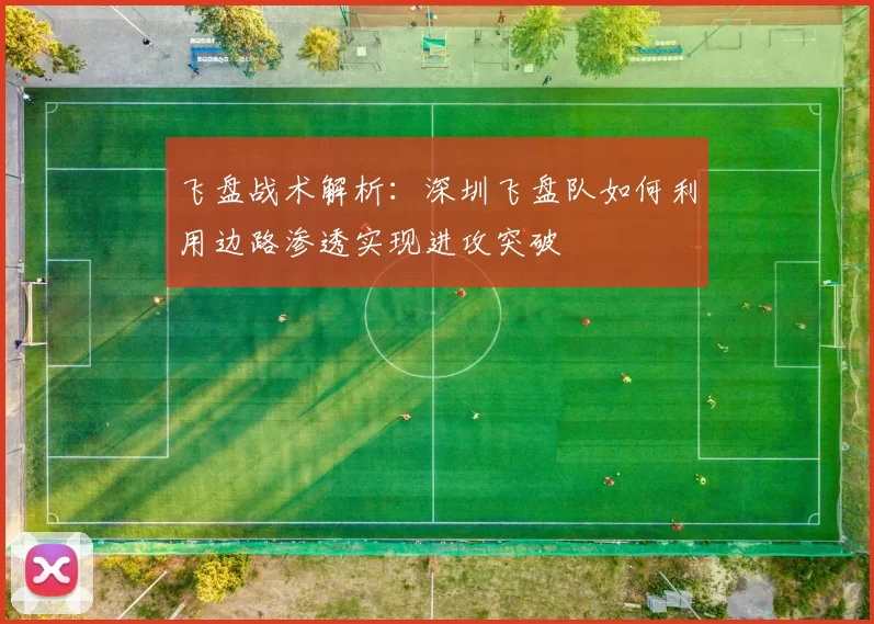 飞盘战术解析:深圳飞盘队如何利用边路渗透实现进攻突破