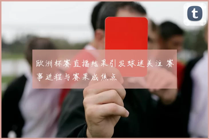 欧洲杯赛直播结果引发球迷关注 赛事进程与赛果成焦点