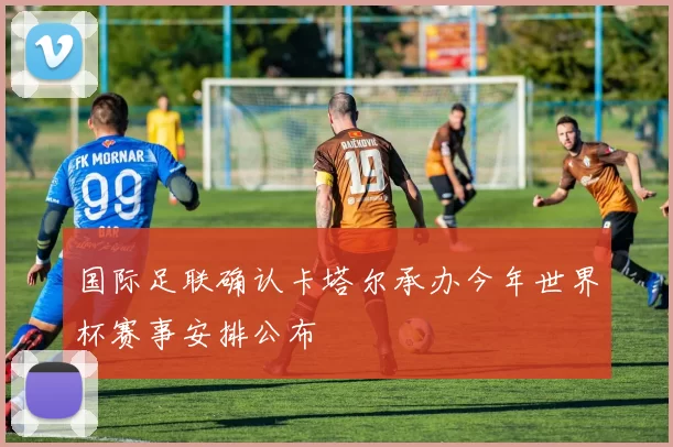 国际足联确认卡塔尔承办今年世界杯赛事安排公布