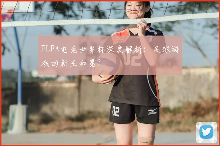 FLFA电竞世界杯深度解析:足球游戏的新王加冕?