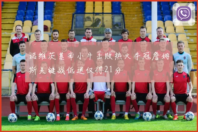 诺维茨基率小牛击败热火夺冠詹姆斯关键战低迷仅得21分