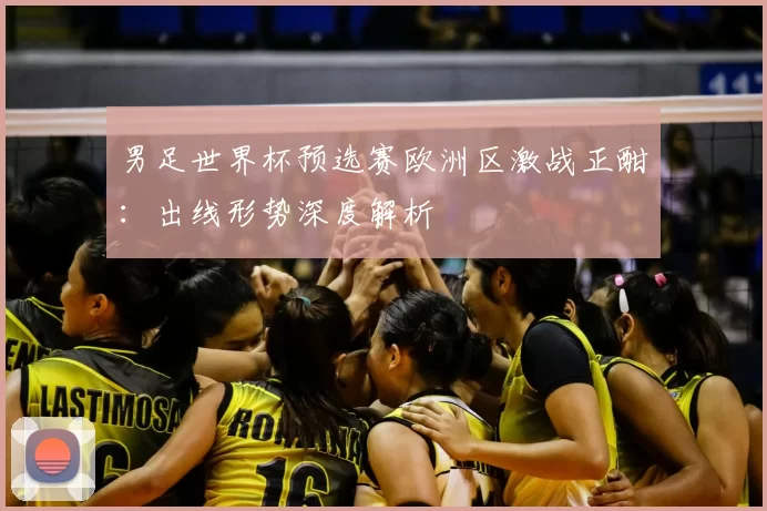 男足世界杯预选赛欧洲区激战正酣:出线形势深度解析